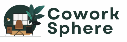 Logo Of Cowork Sphere