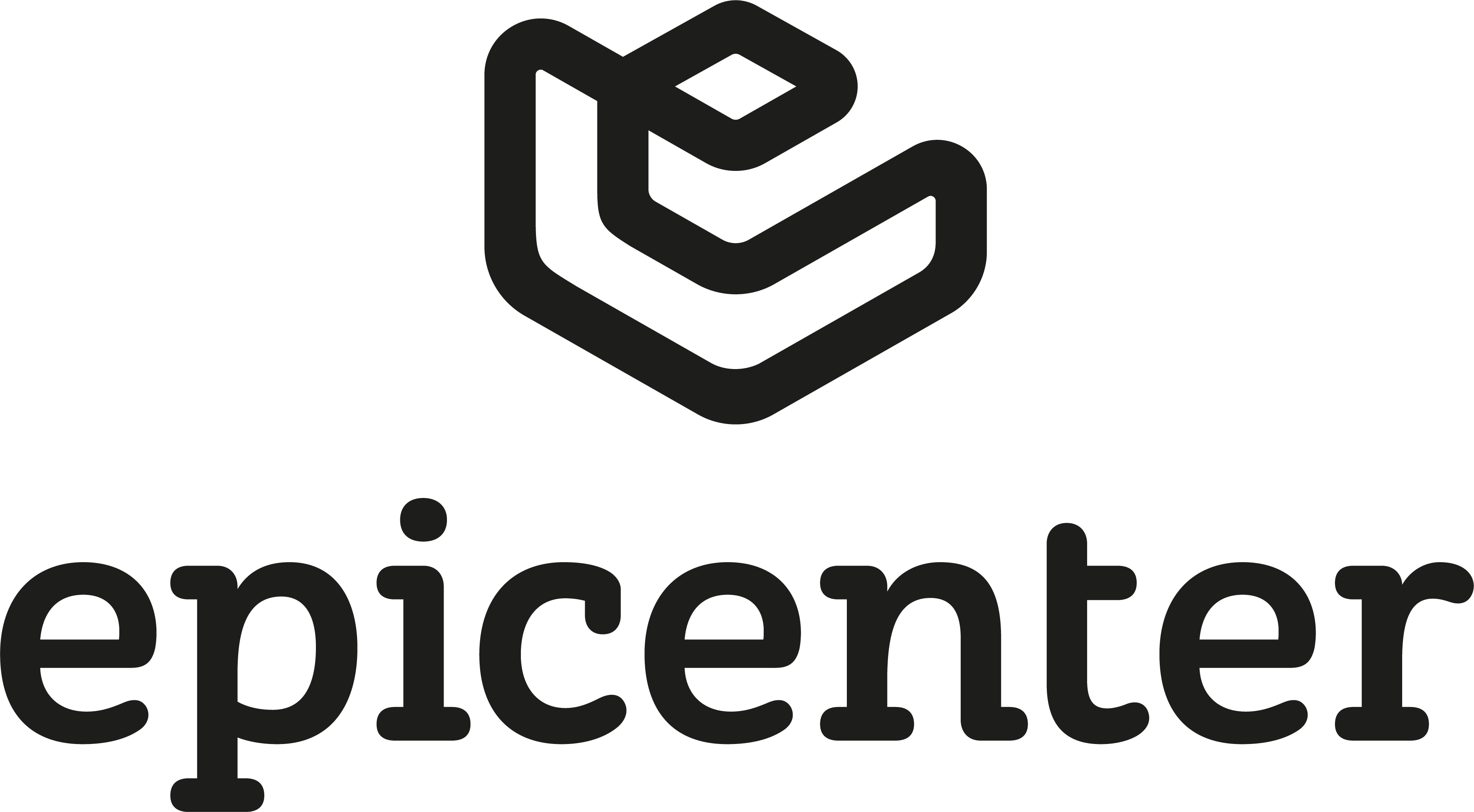 Logo Of Epicenter Amsterdam