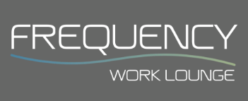 Logo Of Frequency Work Lounge