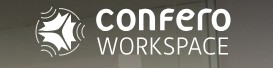 Logo Of Confero Workspace