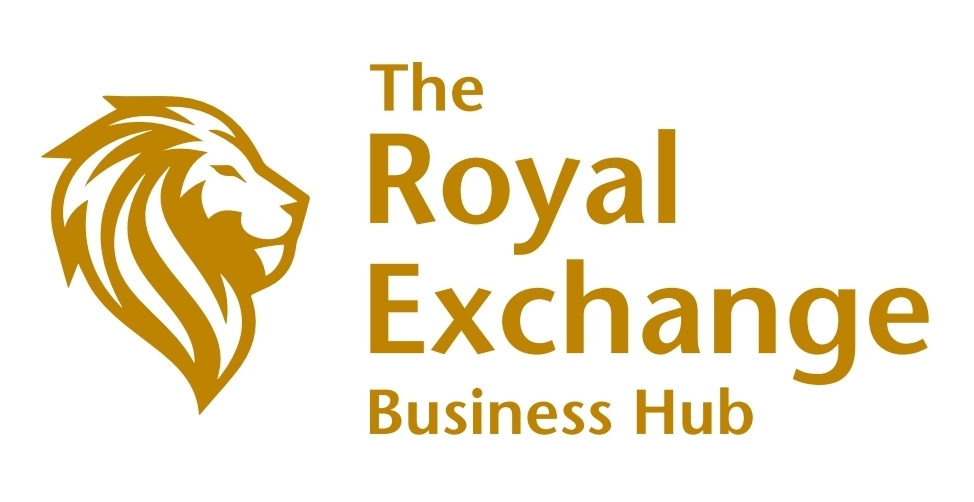 Logo Of Royal Exchange Dundee
