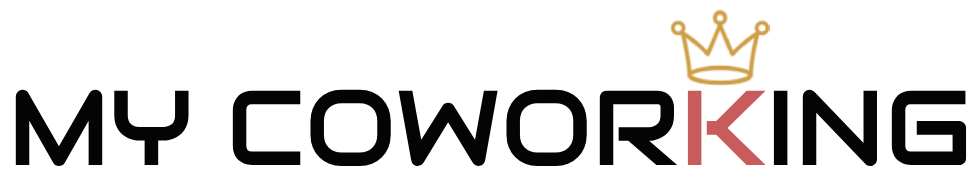 Logo Of My Coworking Office