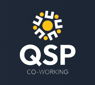 Logo Of Qsp Co-working