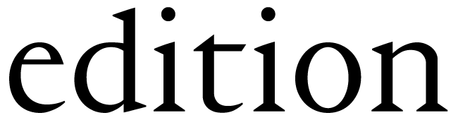 Logo Of Edition Hospitality