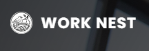 Logo Of Work Nest Co-working Space