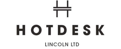 Logo Of Hot Desk Lincoln