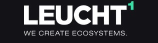 Logo Of Leucht One / werkhain