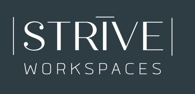 Logo Of Strive Workspaces - Denver Lohi