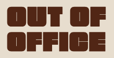 Logo Of Out Of Office Caparica