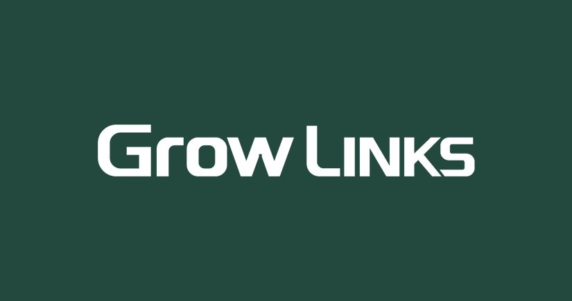 Logo Of Grow Links
