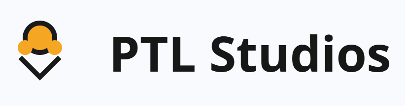 Logo Of PTL Studios