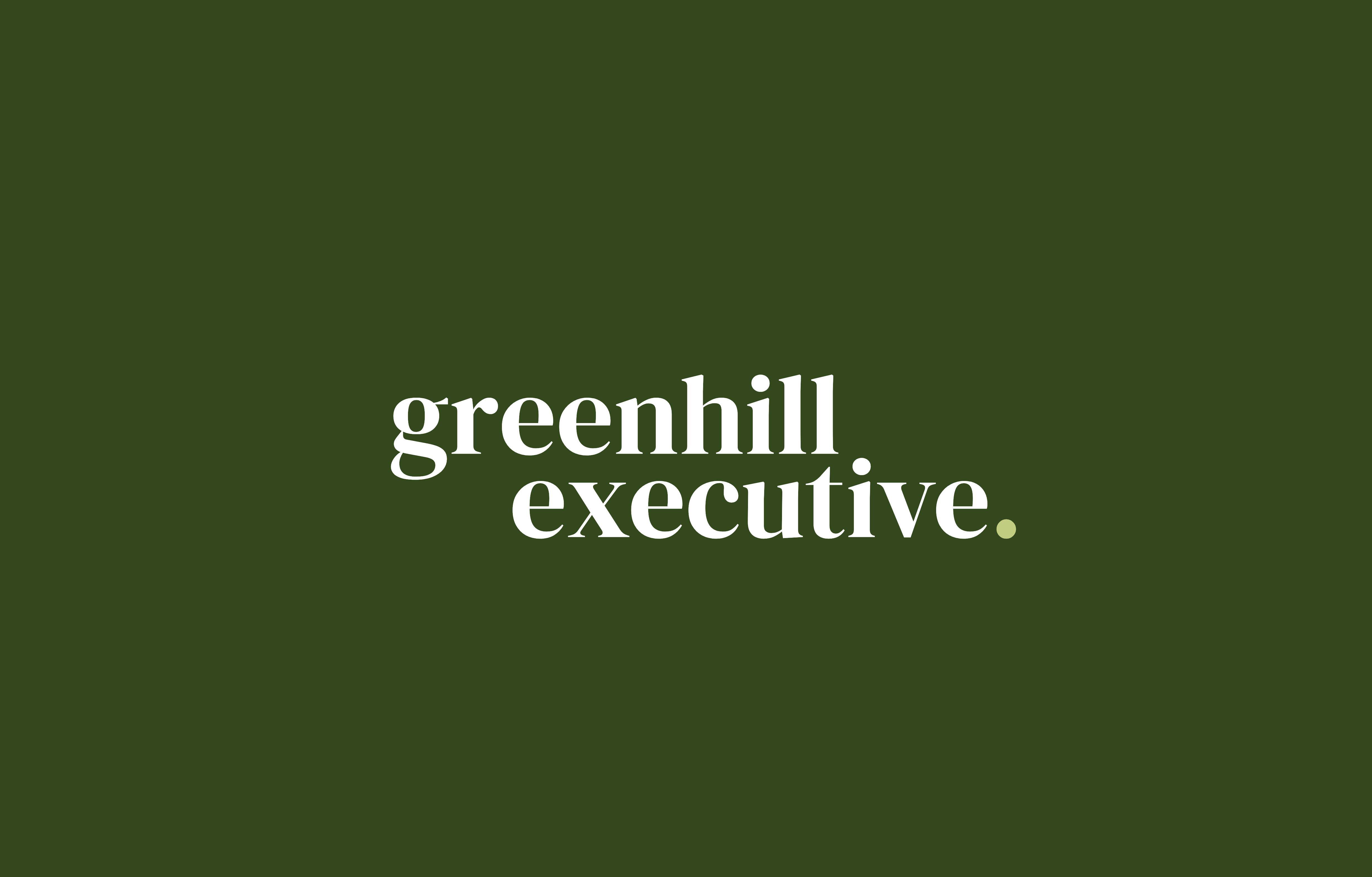 Logo Of Greenhill Executive
