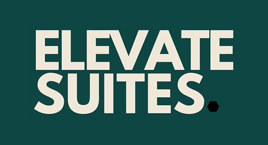 Elevate Suites Logo Of Elevate Suites