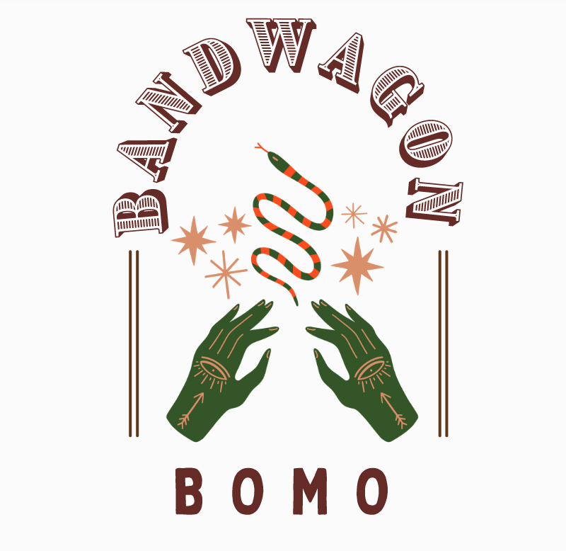 Logo Of BOMO Bandwagon
