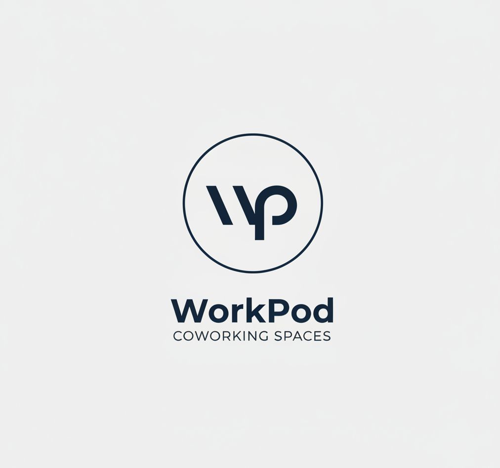 Workpod Logo Of Workpod