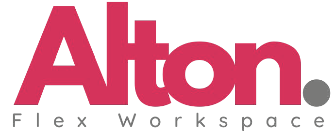 Logo Of Alton Flex Workspace