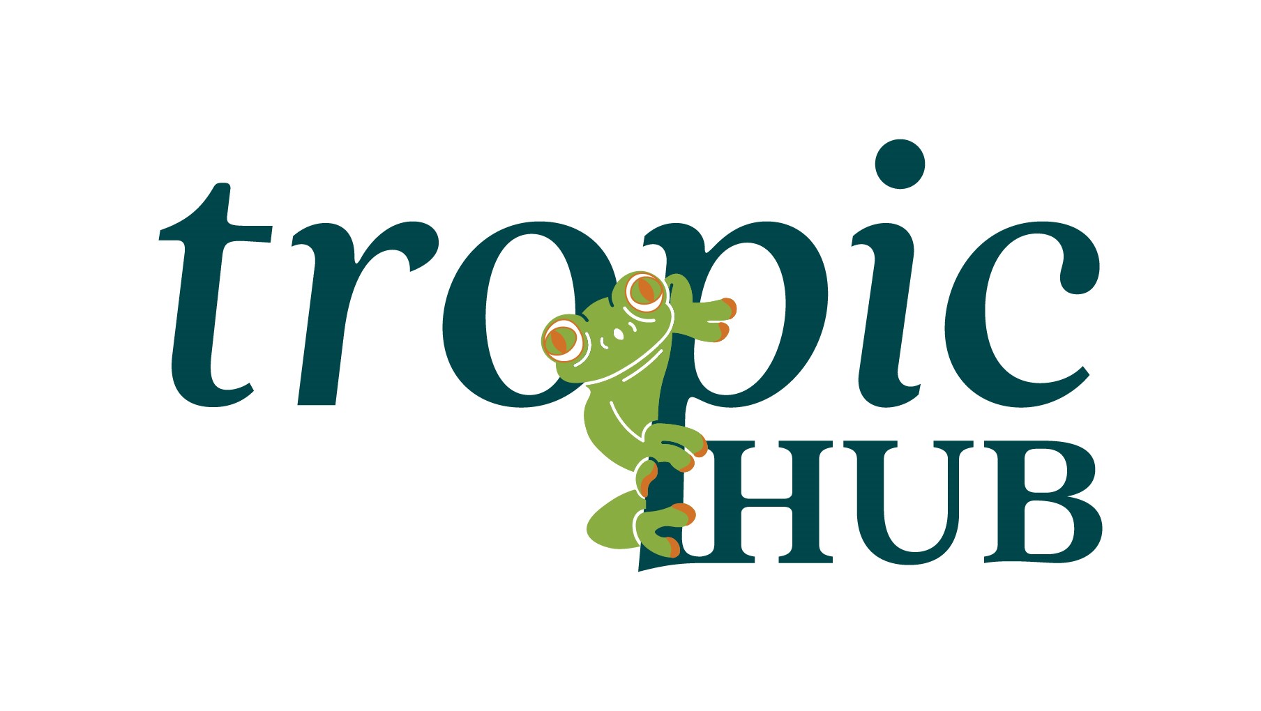 Logo Of TropicHub