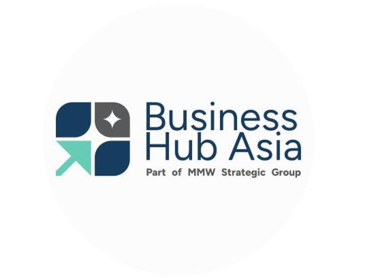 PT.Bisnis Hub Asia Logo Of PT.Bisnis Hub Asia