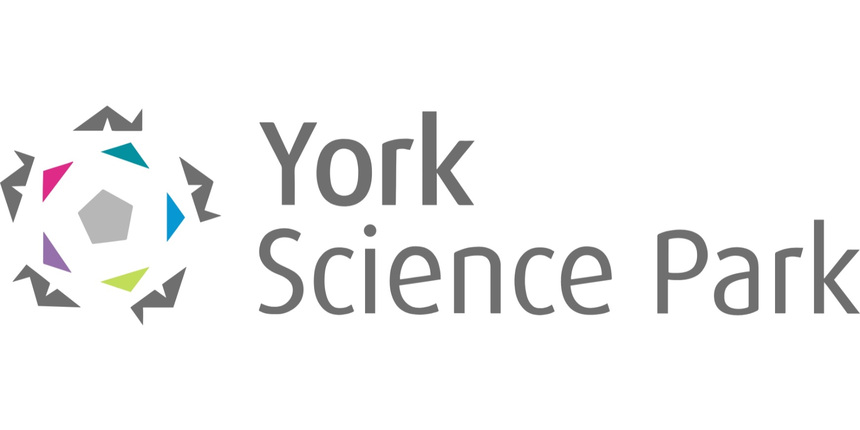 Logo Of York Science Park