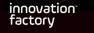 Innovation Factory Logo Of Innovation Factory