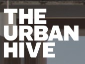 Logo Of The Urban Hive