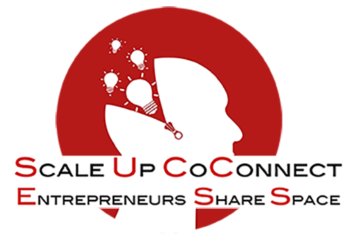 Logo Of Scale Up Co-Connect