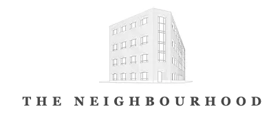 The Neighbourhood Office Logo Of The Neighbourhood Office