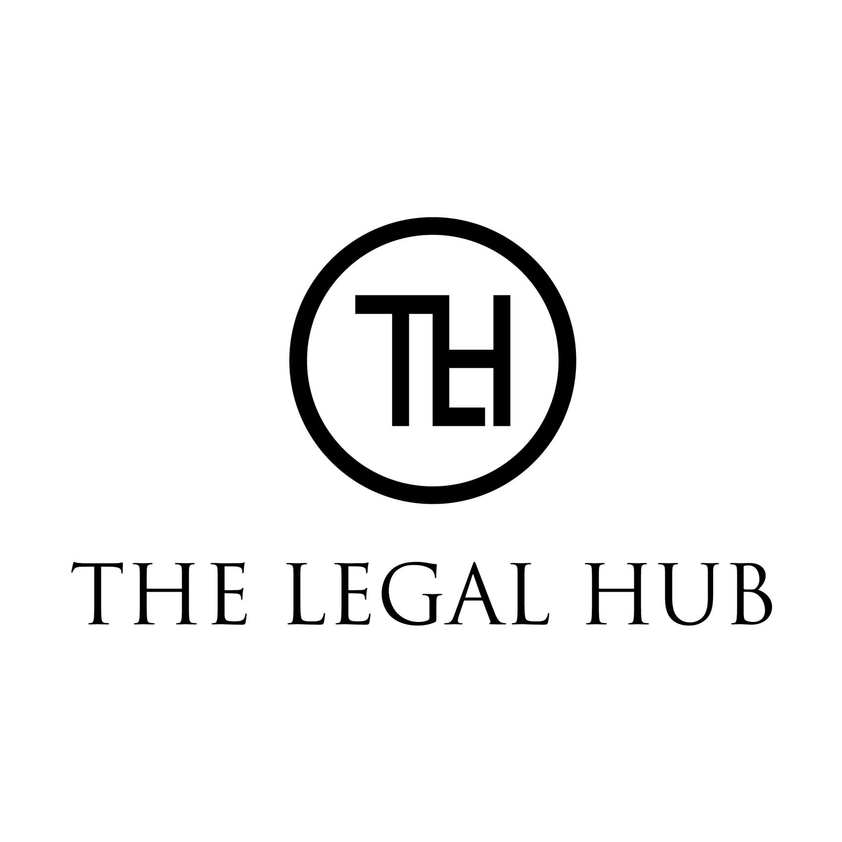 Logo Of The Legal Hub