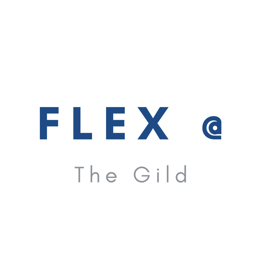 Logo Of Flex At The Gild