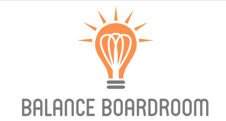 Logo Of Balance Boardroom