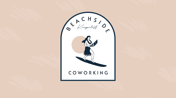 Logo Of Beachside Coworking Kingscliff