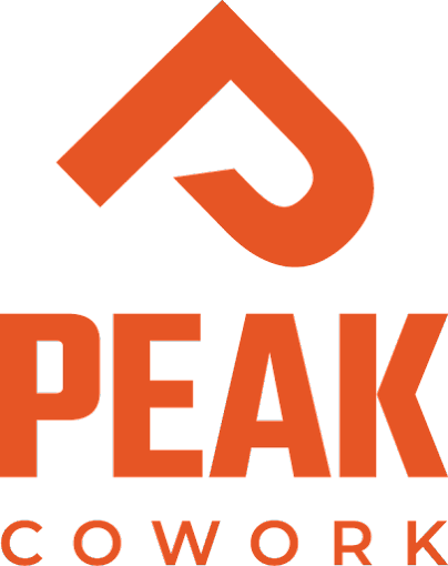 Logo Of Peak Cowork
