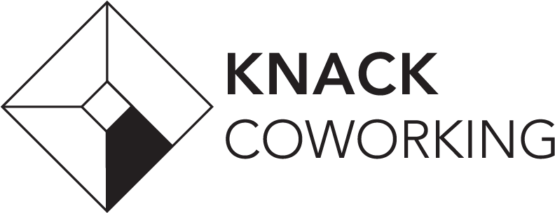 Knack Coworking Logo Of Knack Coworking