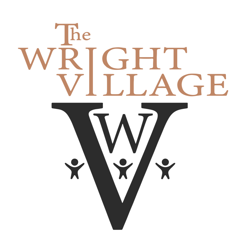 The Wright Village Logo Of The Wright Village