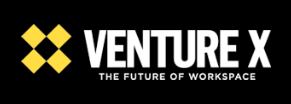 Logo Of Venture X