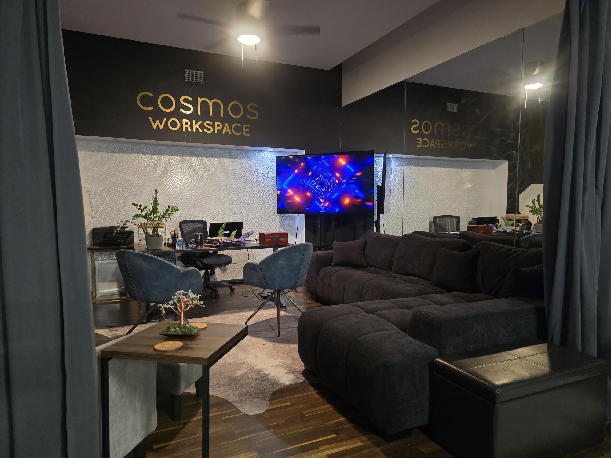 Cosmos Workspace - 10 Offices for Rent | Office Hub