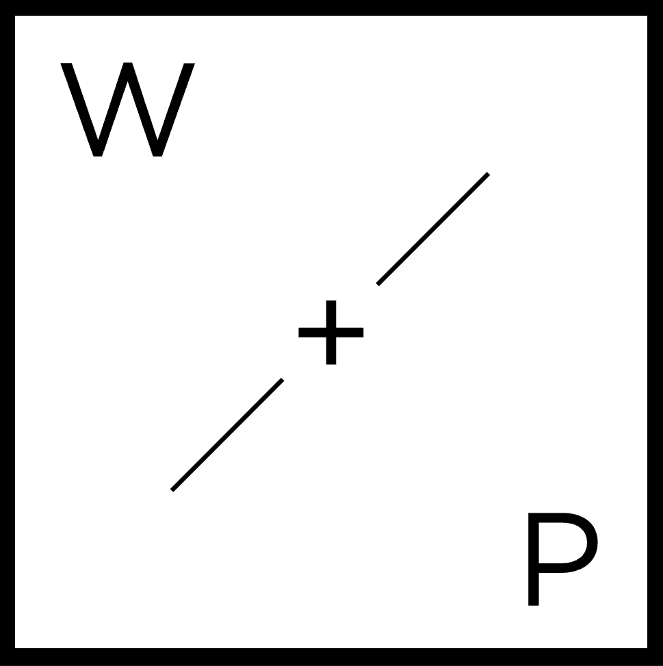 Logo Of Work + Play
