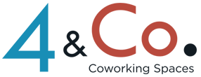 Logo Of 4 & Co Coworking Spaces