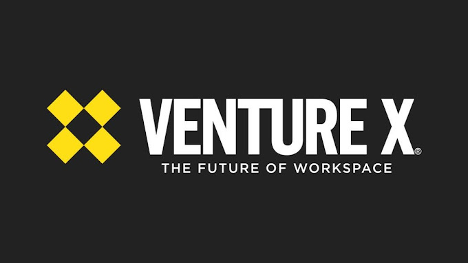 Logo Of Venture X