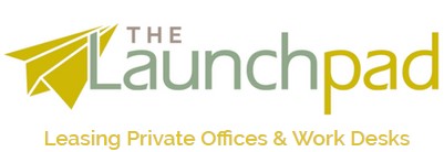Logo Of The Launchpad Private Offices