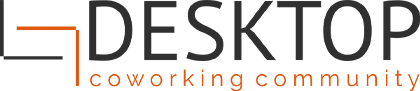 Logo Of Desktop Coworking Community