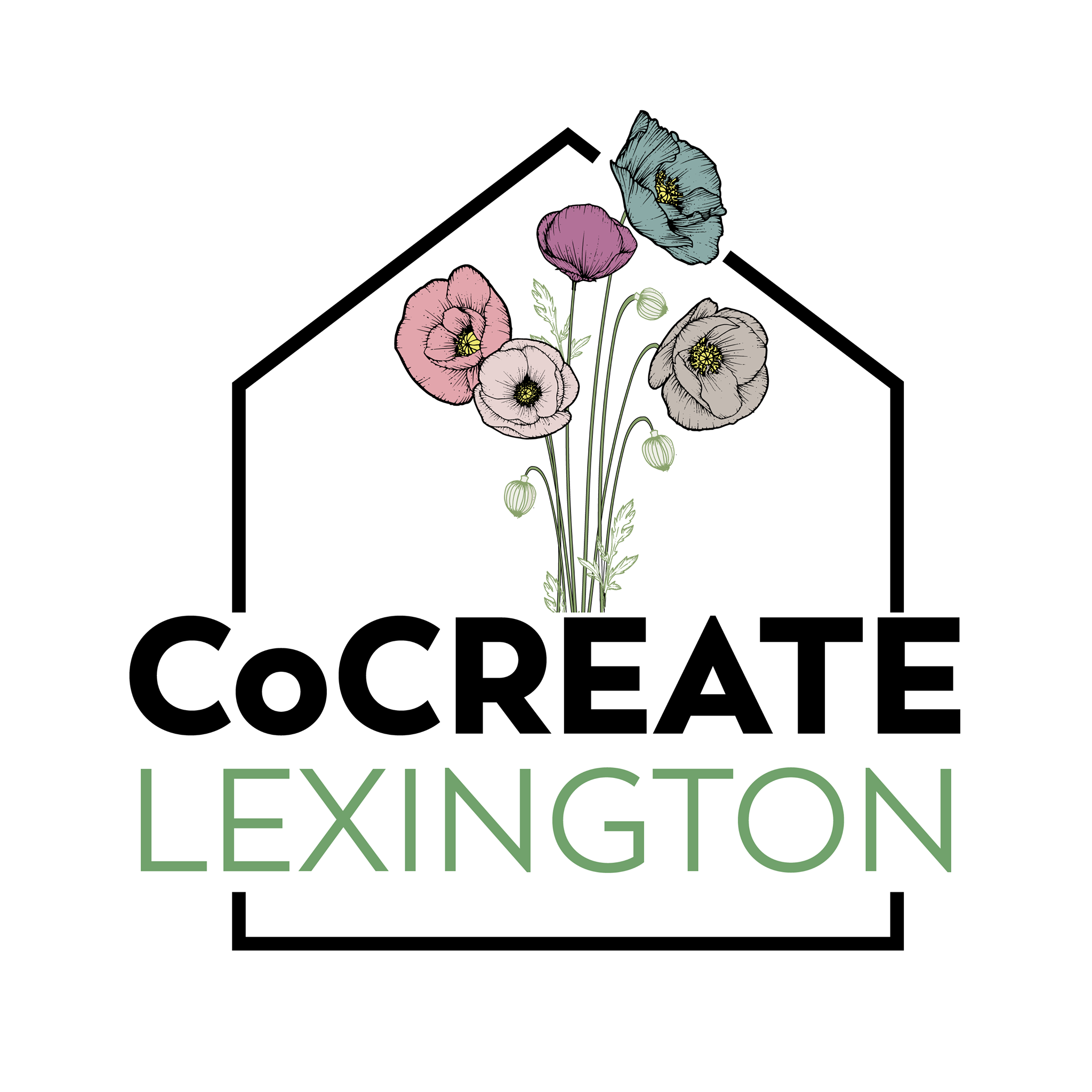 Logo Of Cocreate Lexington