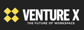 Logo Of Venture X