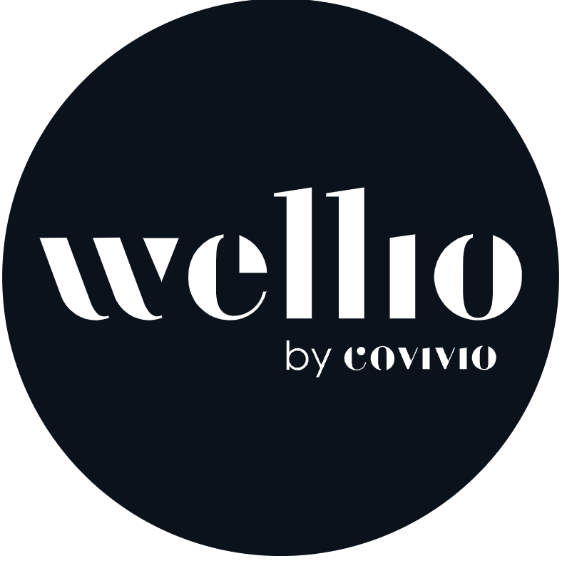 Logo Of Wellio By Covivio