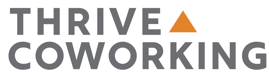 Logo Of Thrive Coworking