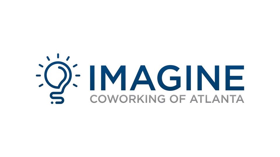 Logo Of Imagine Coworking Space