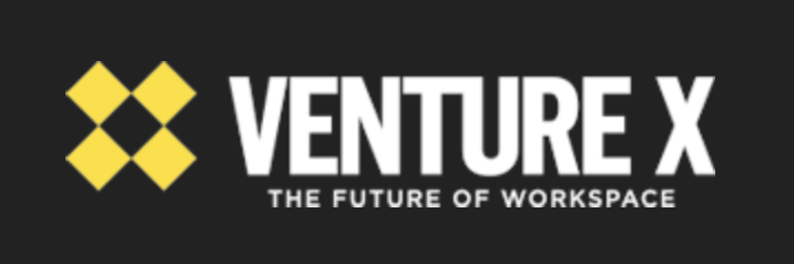 Logo Of Venture X
