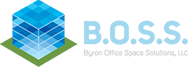Logo Of Byron Office Space Solutions