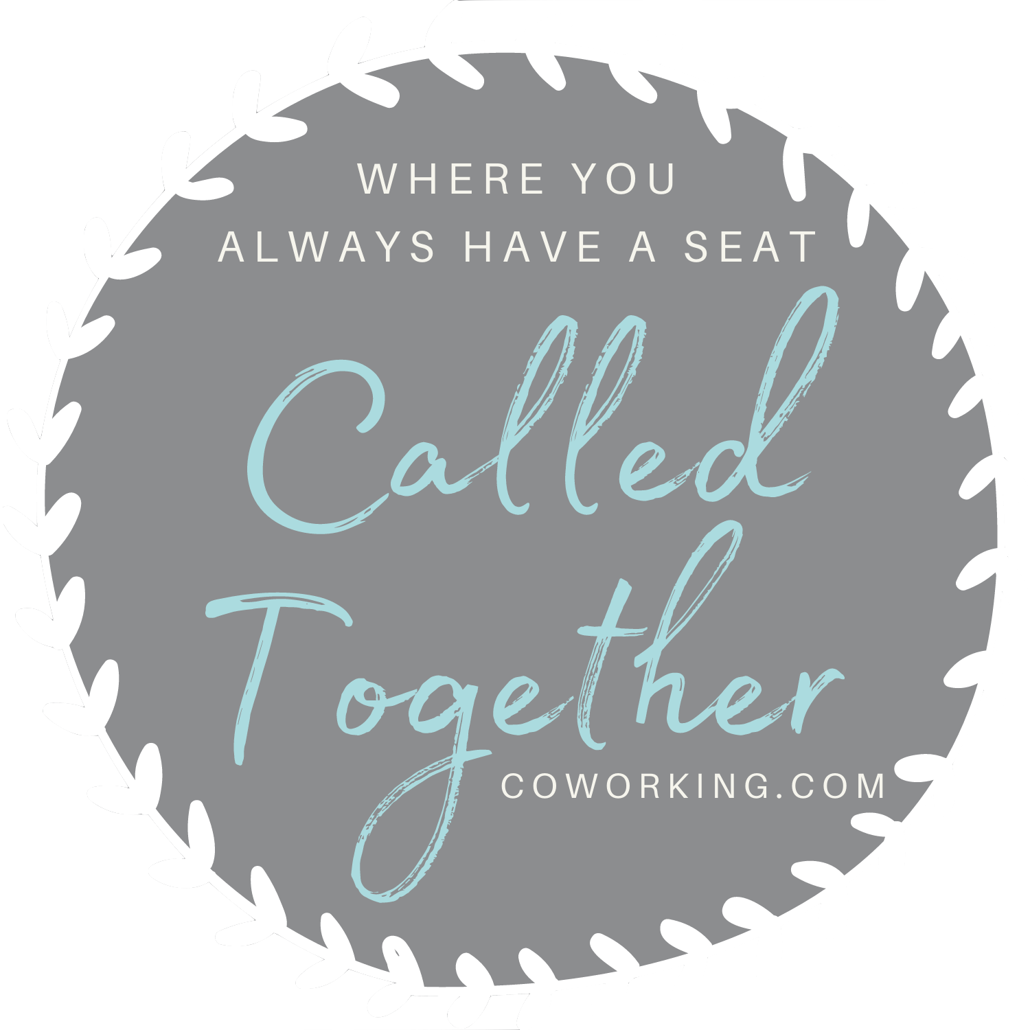Called Together Coworking Logo Of Called Together Coworking