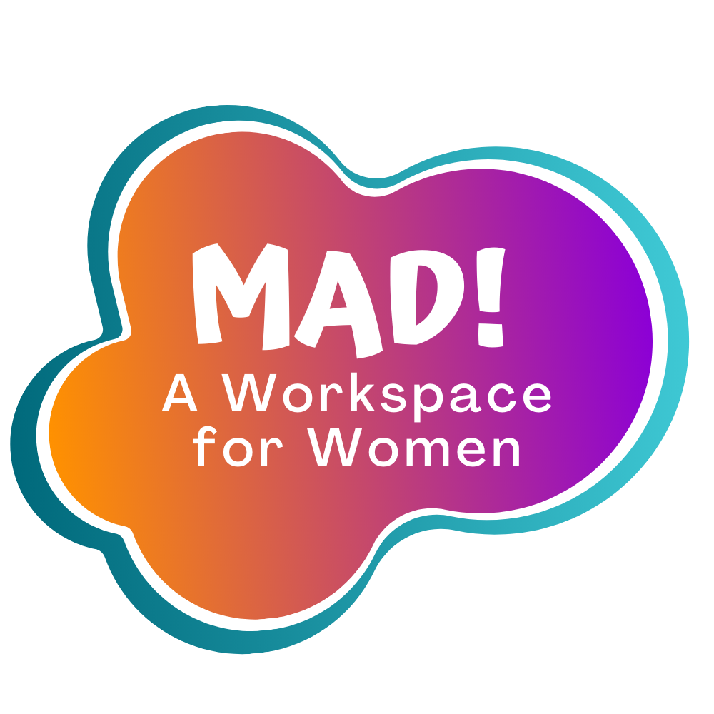 Logo Of MAD! Workspace